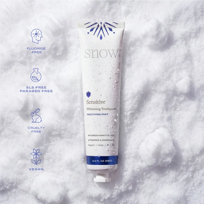 10% Hydroxyapatite Toothpaste