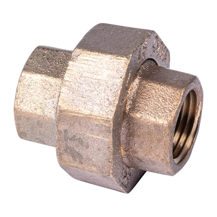 1/2" Lead Free Brass Union