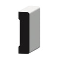 2-1/4″ Primed MDF Eased Edge Casing Casing MDF Novo Building Products
