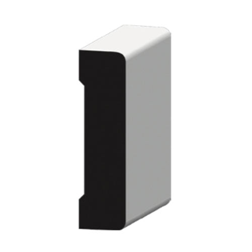 2-1/4″ Primed MDF Eased Edge Casing Casing MDF Novo Building Products