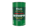2 Cans of Knorr Soldatens Ärtsoppa 540g (19.05 oz) – Authentic Swedish Yellow Pea Soup – Serves 8 dl