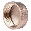 2" Lead Free Brass Cap