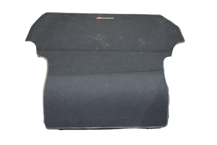 2015-2023 Mopar Dodge Charger Trunk Carpet Cargo Mat Cover 82215157AB BLACK OEM