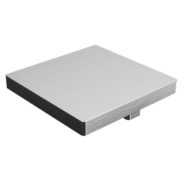 35 Series - WALL PLATE - MILL - Image 1