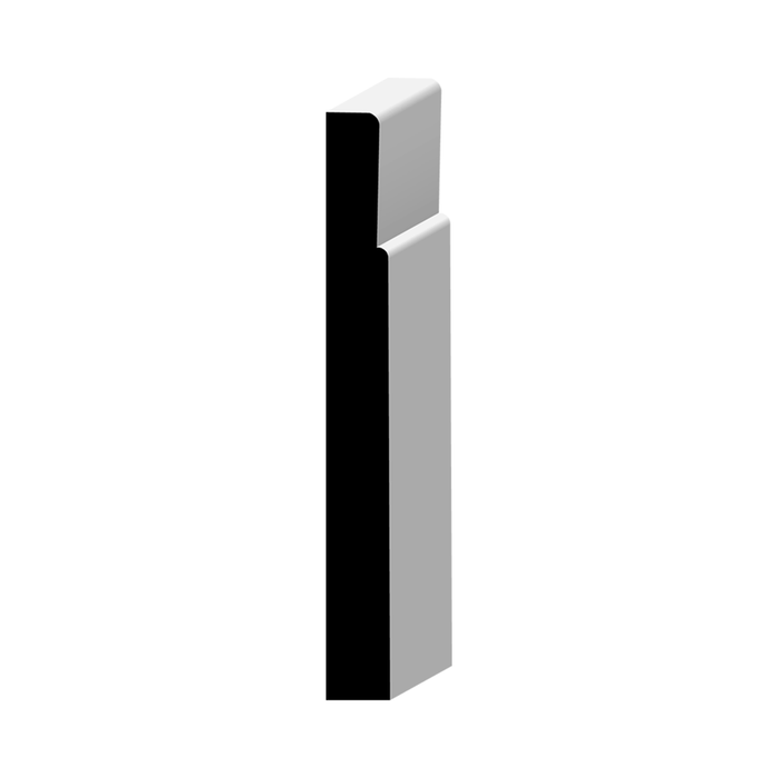 5-1/4 x 16' Modern Base FJP Base FJP Novo Building Products