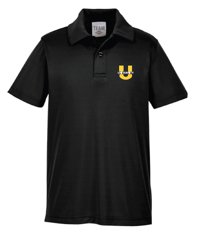 8901 - PRE-ORDER COTTON Polo (New Logo)