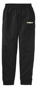8901 - PRE-ORDER Jogger Style U-High Sweatpants