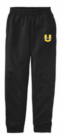 8901 - PRE-ORDER Jogger Style "U" University Sweatpants