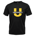 8901 - PRE-ORDER "U" University COTTON Tee (New Logo)