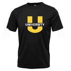 8901 - PRE-ORDER "U" University COTTON Tee (New Logo)