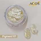 ACOS Mica slice for Nail Art - Lashmer