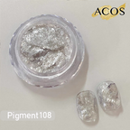 ACOS Mica slice for Nail Art - Lashmer