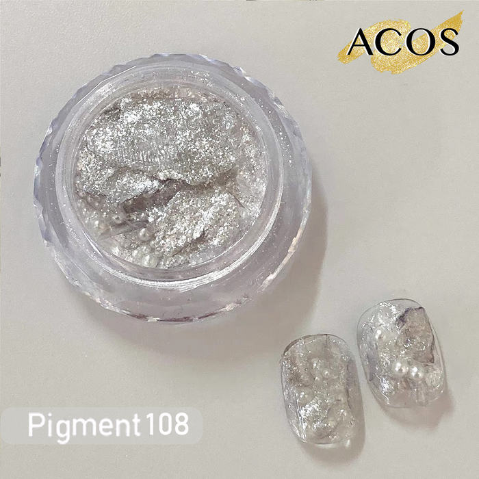 ACOS Mica slice for Nail Art - Lashmer