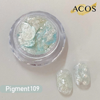ACOS Mica slice for Nail Art - Lashmer