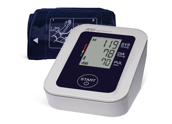 A&D Medical Essential Blood Pressure Monitor (Small Cuff)