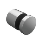 Adjustable Glass Standoff - 38mm Diameter Cap with 30mm Body - Image 1
