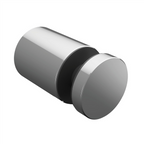 Adjustable Glass Standoff - 38mm Diameter Cap with 45mm Body - Image 1