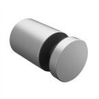 Adjustable Glass Standoff - 38mm Diameter Cap with 45mm Body - Image 2