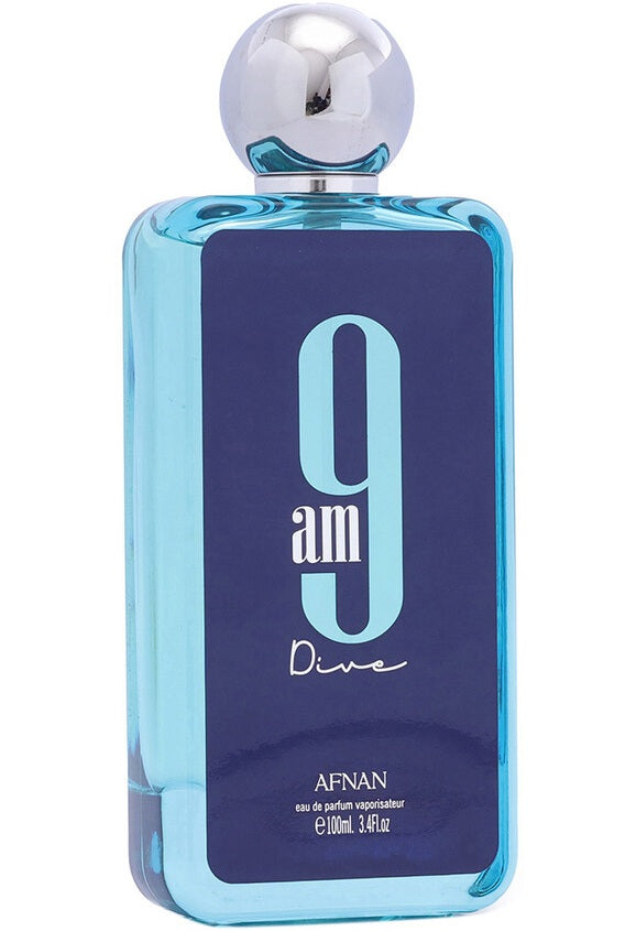 Afnan 9Am Dive Edp