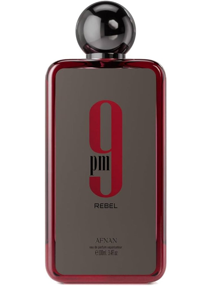 Afnan 9Pm Rebel Edp
