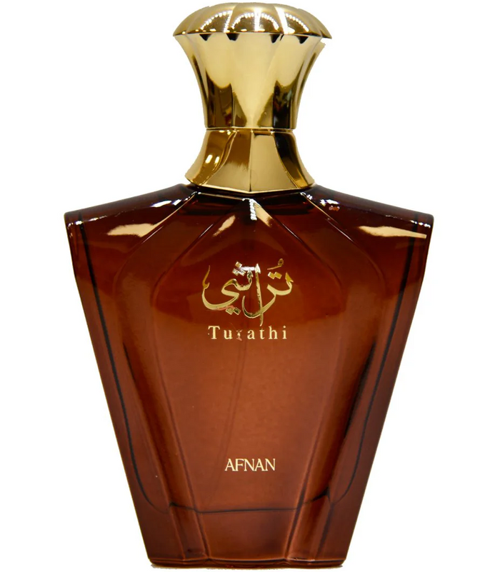 Afnan Turathi Brown Man Edp