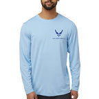 Air Force Aruba Performance Longsleeve T-Shirt