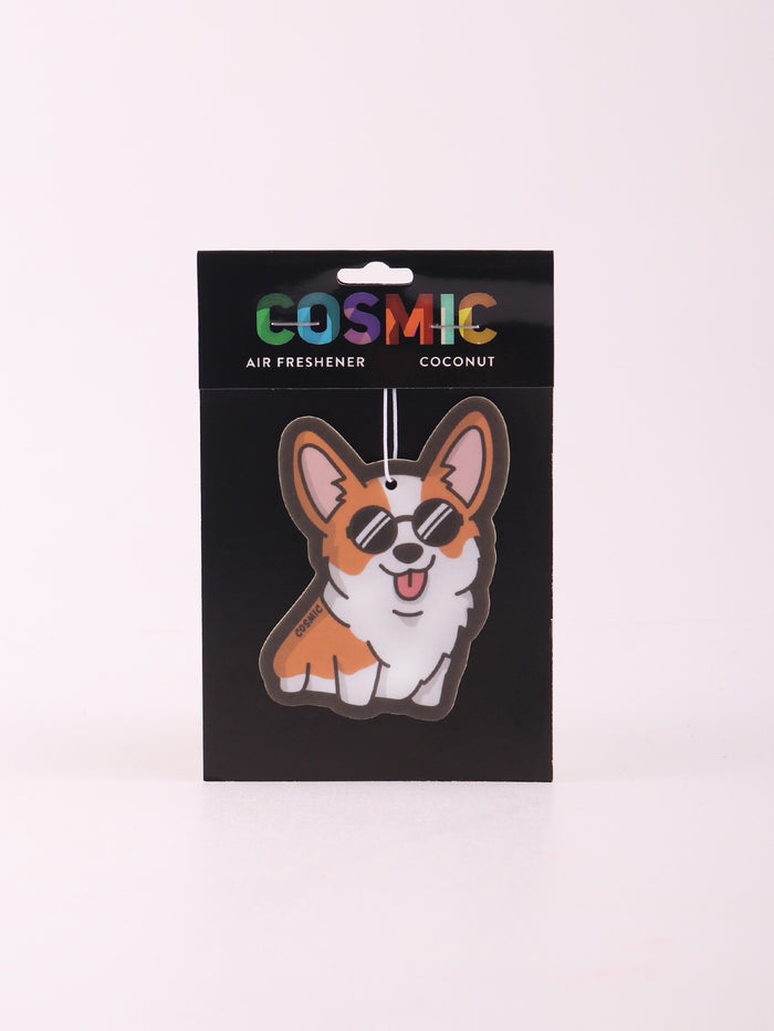 Air Freshener Corgi | Coconut-Image 2