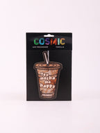 Air Freshener Mocha Me Happy | Vanilla-Image 2