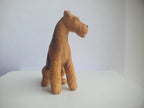 Airedale Terrier - by Karl Blindheim