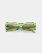A.Kjaerbede Frida Sunglasses - Light Olive