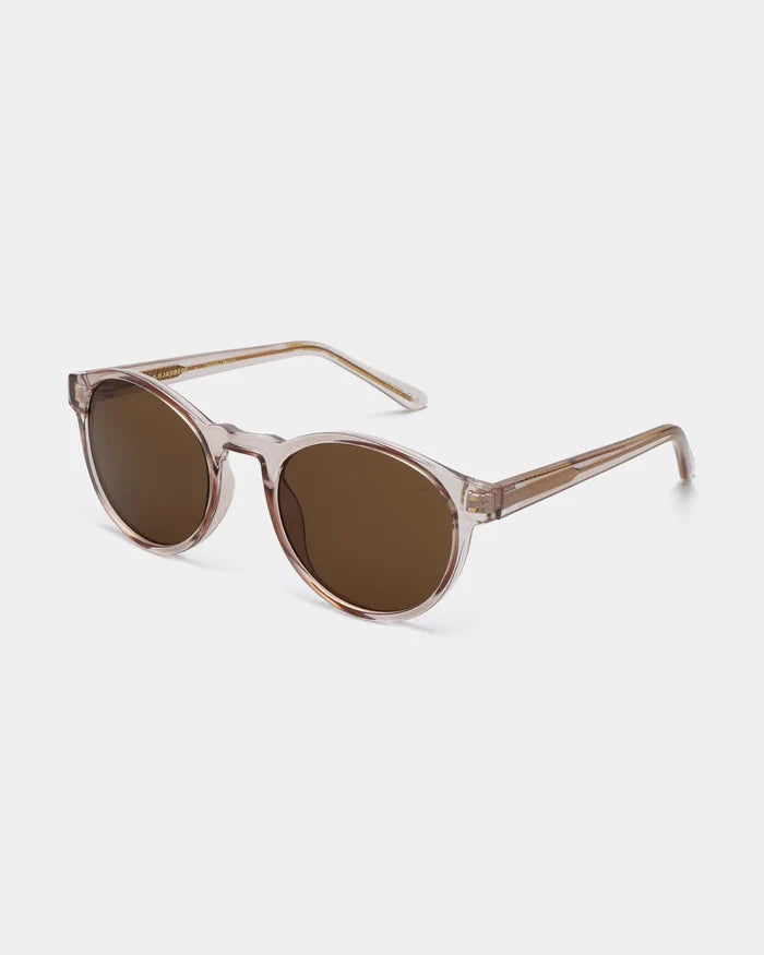 A.Kjærbede Marvin Sunglasses - Champagne