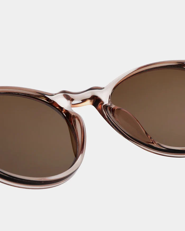 A.Kjærbede Marvin Sunglasses - Champagne