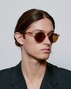 A.Kjærbede Marvin Sunglasses - Champagne