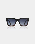 A.Kjærbede Nancy Sunglasses - Black Demi Tortoise