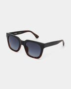 A.Kjærbede Nancy Sunglasses - Black Demi Tortoise