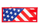 American Flag Wrist Wallet (12/unit) #13973206, Z-2