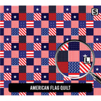 American Flag Quilt