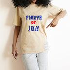 American Themed Patterned HTV