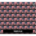 Troops Flag