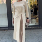Armande - Maxi Jurk Longue Élegante pour Femme