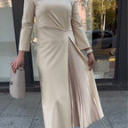 Armande - Maxi Jurk Longue Élegante pour Femme