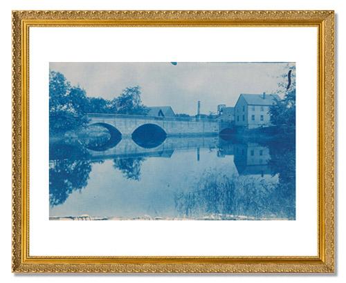 Arthur Wesley Dow, House and Ipswich Bridge