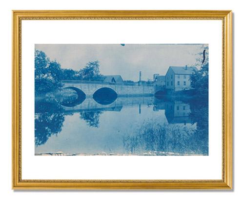 Arthur Wesley Dow, House and Ipswich Bridge