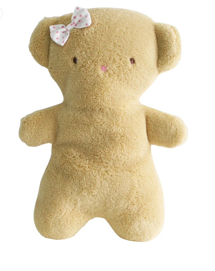 Baby Ruby Teddy Stuffed Animal