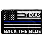 Back the Blue Flag - All States