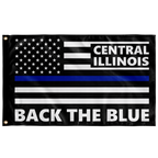 Back the Blue Flag - All States