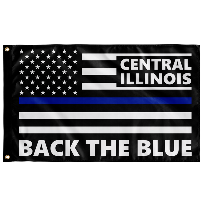 Back the Blue Flag - All States