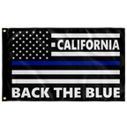 Back the Blue Flag - All States
