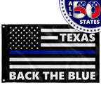Back the Blue Flag - All States