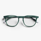 Barner Dalston Glasses - Dark Green